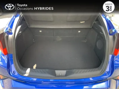 TOYOTA C-HR 184h Collection Alcantara 2WD E-CVT MY20 occasion 2022 - Photo 2