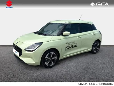 SUZUKI Swift 1.2 Hybrid 83ch Pack Auto occasion 2026 - Photo 1