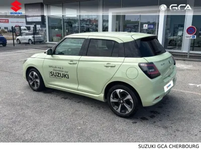 SUZUKI Swift 1.2 Hybrid 83ch Pack Auto occasion 2026 - Photo 2