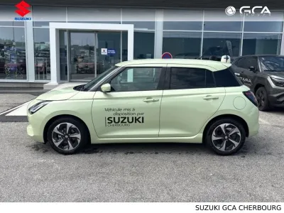 SUZUKI Swift 1.2 Hybrid 83ch Pack Auto occasion 2026 - Photo 3