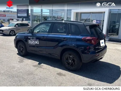 SUZUKI Vitara 1.4 Boosterjet Hybrid 110ch Xplore Auto occasion 2026 - Photo 2