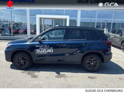 SUZUKI Vitara 1.4 Boosterjet Hybrid 110ch Xplore Auto occasion 2026 - Photo 3