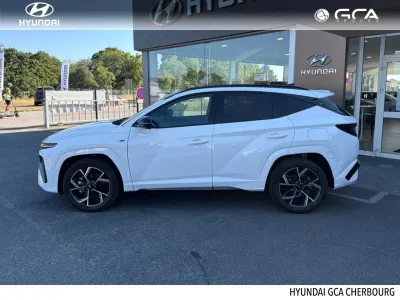 HYUNDAI Tucson 1.6 T-GDI 239ch Hybrid N Line Executive occasion 2026 - Photo 3