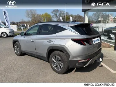 HYUNDAI Tucson 1.6 T-GDi 230ch Hybrid Creative BVA6 occasion 2022 - Photo 2