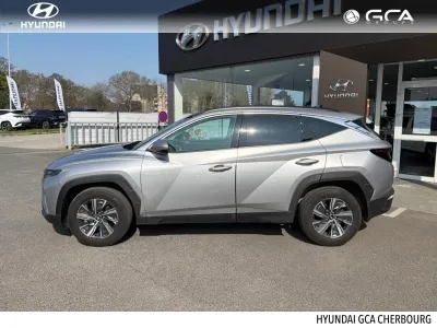 HYUNDAI Tucson 1.6 T-GDi 230ch Hybrid Creative BVA6 occasion 2022 - Photo 3