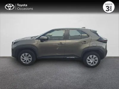 TOYOTA Yaris Cross 116h Dynamic MY22 occasion 2023 - Photo 3