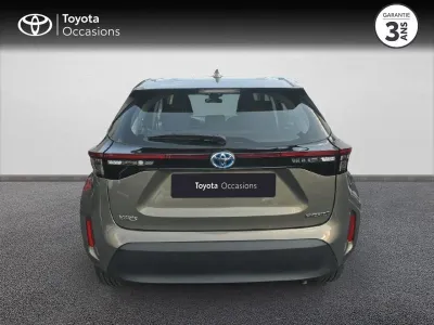 TOYOTA Yaris Cross 116h Dynamic MY22 occasion 2023 - Photo 4