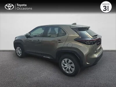 TOYOTA Yaris Cross 116h Dynamic MY22 occasion 2023 - Photo 2