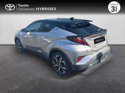 TOYOTA C-HR 184h Edition 2WD E-CVT MY20 occasion 2021 - Photo 2