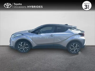 TOYOTA C-HR 184h Edition 2WD E-CVT MY20 occasion 2021 - Photo 3