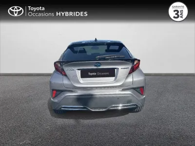 TOYOTA C-HR 184h Edition 2WD E-CVT MY20 occasion 2021 - Photo 4