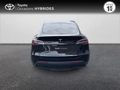 TESLA Model Y Standard RWD occasion 2023 - Photo 4