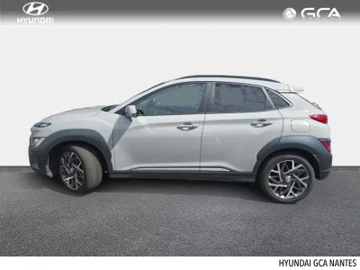 HYUNDAI Kona 1.6 GDi 141ch Hybrid Creative DCT-6 occasion 2022 - Photo 2