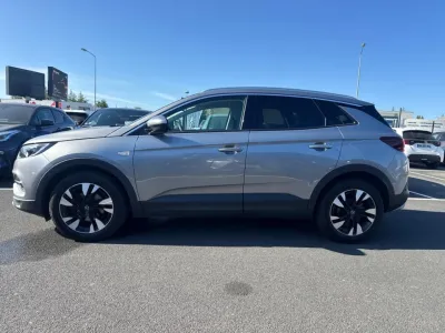 OPEL Grandland X 1.5 D 130ch Elite BVA8 7cv occasion 2020 - Photo 3