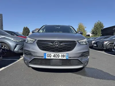 OPEL Grandland X 1.5 D 130ch Elite BVA8 7cv occasion 2020 - Photo 4