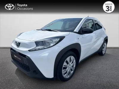 TOYOTA Aygo X 1.0 VVT-i 72ch Dynamic MY24 occasion 2024 - Photo 1