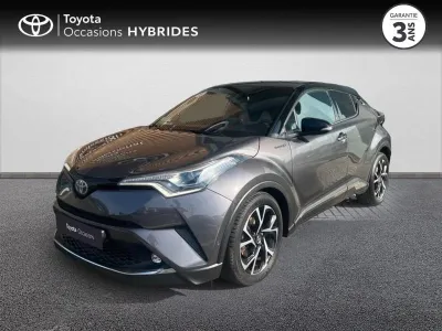 TOYOTA C-HR 122h Collection 2WD E-CVT occasion 2019 - Photo 1