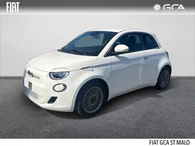 FIAT 500 e 118ch Pack Style MY23 occasion 2023 - Photo 1