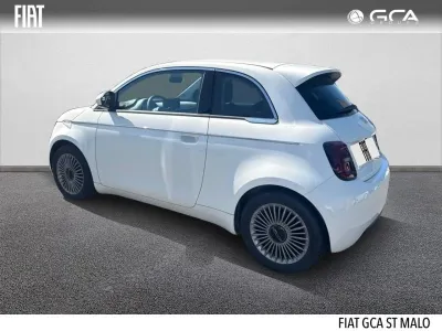 FIAT 500 e 118ch Pack Style MY23 occasion 2023 - Photo 2