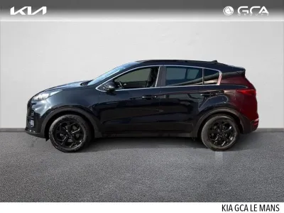 KIA Sportage 1.6 CRDi 136ch MHEV Black Edition 4x2 occasion 2021 - Photo 3