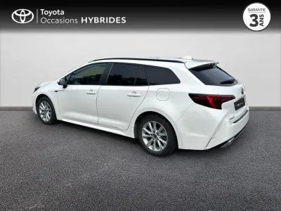 TOYOTA Corolla Touring Spt 1.8 140ch Dynamic MY24 occasion 2024 - Photo 2