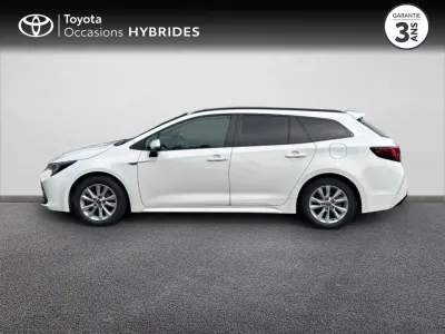 TOYOTA Corolla Touring Spt 1.8 140ch Dynamic MY24 occasion 2024 - Photo 3