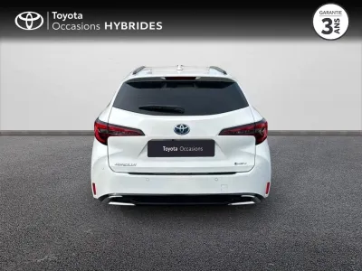 TOYOTA Corolla Touring Spt 1.8 140ch Dynamic MY24 occasion 2024 - Photo 4