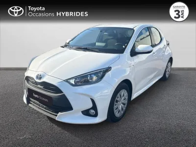 TOYOTA Yaris Affaires 116h Dynamic Business Affaire MY21 occasion 2021 - Photo 1