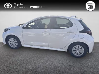 TOYOTA Yaris Affaires 116h Dynamic Business Affaire MY21 occasion 2021 - Photo 3