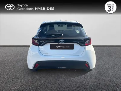 TOYOTA Yaris Affaires 116h Dynamic Business Affaire MY21 occasion 2021 - Photo 4