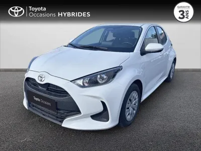 TOYOTA Yaris 116h Dynamic 5p MC24 occasion 2024 - Photo 1