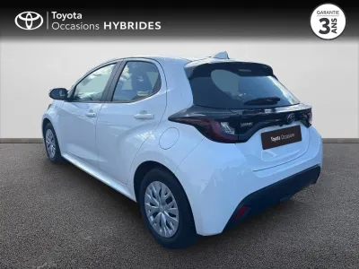 TOYOTA Yaris 116h Dynamic 5p MC24 occasion 2024 - Photo 2