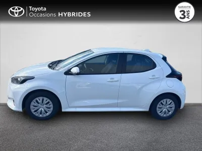 TOYOTA Yaris 116h Dynamic 5p MC24 occasion 2024 - Photo 3