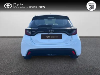 TOYOTA Yaris 116h Dynamic 5p MC24 occasion 2024 - Photo 4