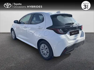 TOYOTA Yaris 116h Dynamic 5p MC24 occasion 2024 - Photo 2