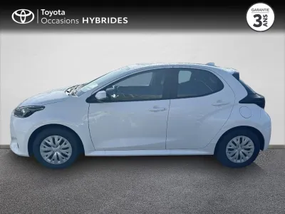 TOYOTA Yaris 116h Dynamic 5p MC24 occasion 2024 - Photo 3
