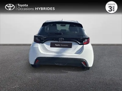 TOYOTA Yaris 116h Dynamic 5p MC24 occasion 2024 - Photo 4