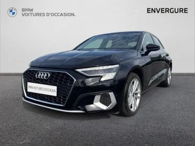 AUDI A3 Sportback 35 TFSI 150ch Mild Hybrid Design Luxe S tronic 7 occasion 2023 - Photo 1