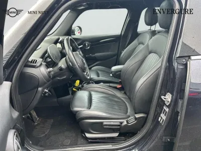 MINI Mini 5 Portes Cooper S 178ch John Cooper Works BVA7 occasion 2022 - Photo 4