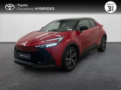 TOYOTA C-HR 2.0 Hybride 200ch Collection MY25 occasion 2025 - Photo 1