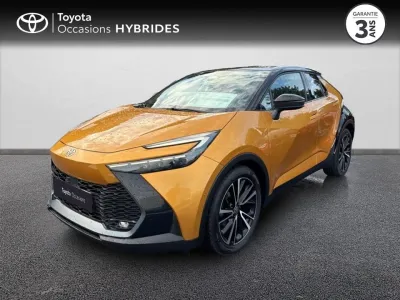 TOYOTA C-HR 2.0 Hybride 200ch Collection Premiere NG23 occasion 2024 - Photo 1