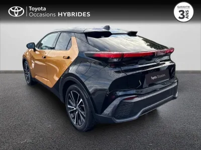 TOYOTA C-HR 2.0 Hybride 200ch Collection Premiere NG23 occasion 2024 - Photo 2