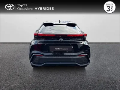 TOYOTA C-HR 2.0 Hybride 200ch Collection Premiere NG23 occasion 2024 - Photo 4