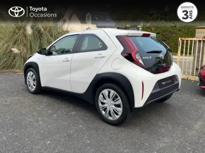 TOYOTA Aygo X 1.0 VVT-i 72ch Dynamic MY23 occasion 2023 - Photo 2