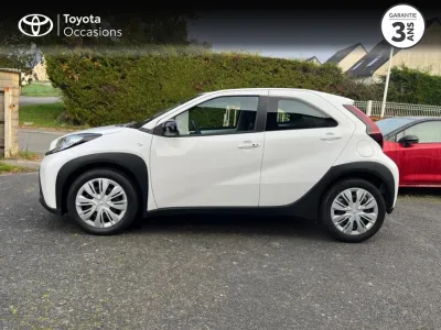 TOYOTA Aygo X 1.0 VVT-i 72ch Dynamic MY23 occasion 2023 - Photo 3