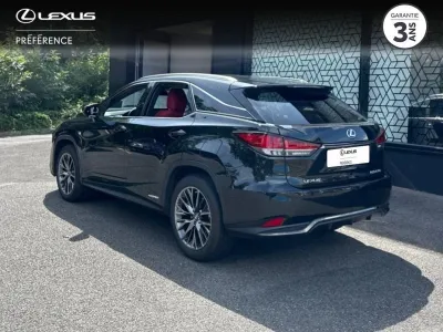 LEXUS RX 450h 4WD F SPORT Executive MY22 occasion 2021 - Photo 2