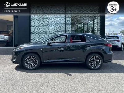 LEXUS RX 450h 4WD F SPORT Executive MY22 occasion 2021 - Photo 4