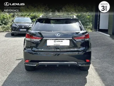 LEXUS RX 450h 4WD F SPORT Executive MY22 occasion 2021 - Photo 3