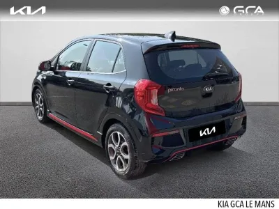 KIA Picanto 1.2 DPi 84ch GT Line occasion 2021 - Photo 2