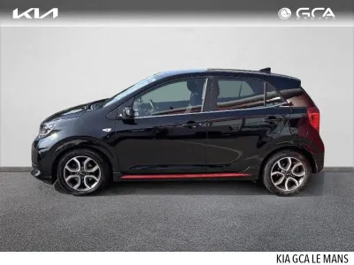 KIA Picanto 1.2 DPi 84ch GT Line occasion 2021 - Photo 3